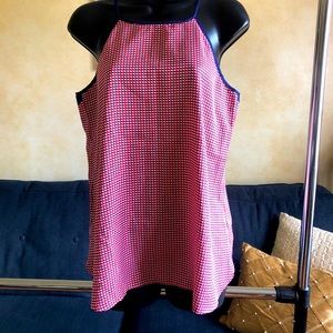 Sleeves blouse